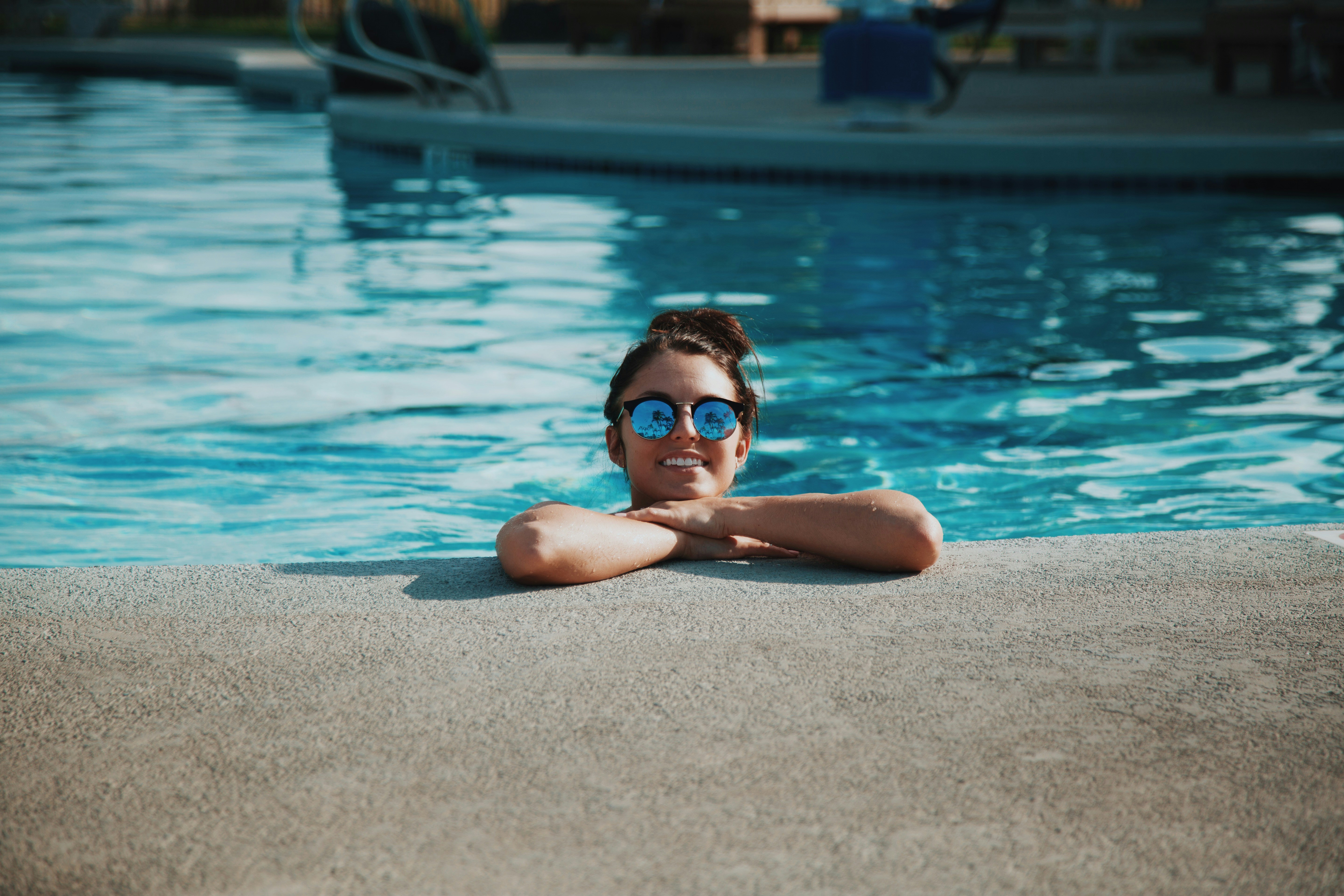 dicas de manutenção de piscinas