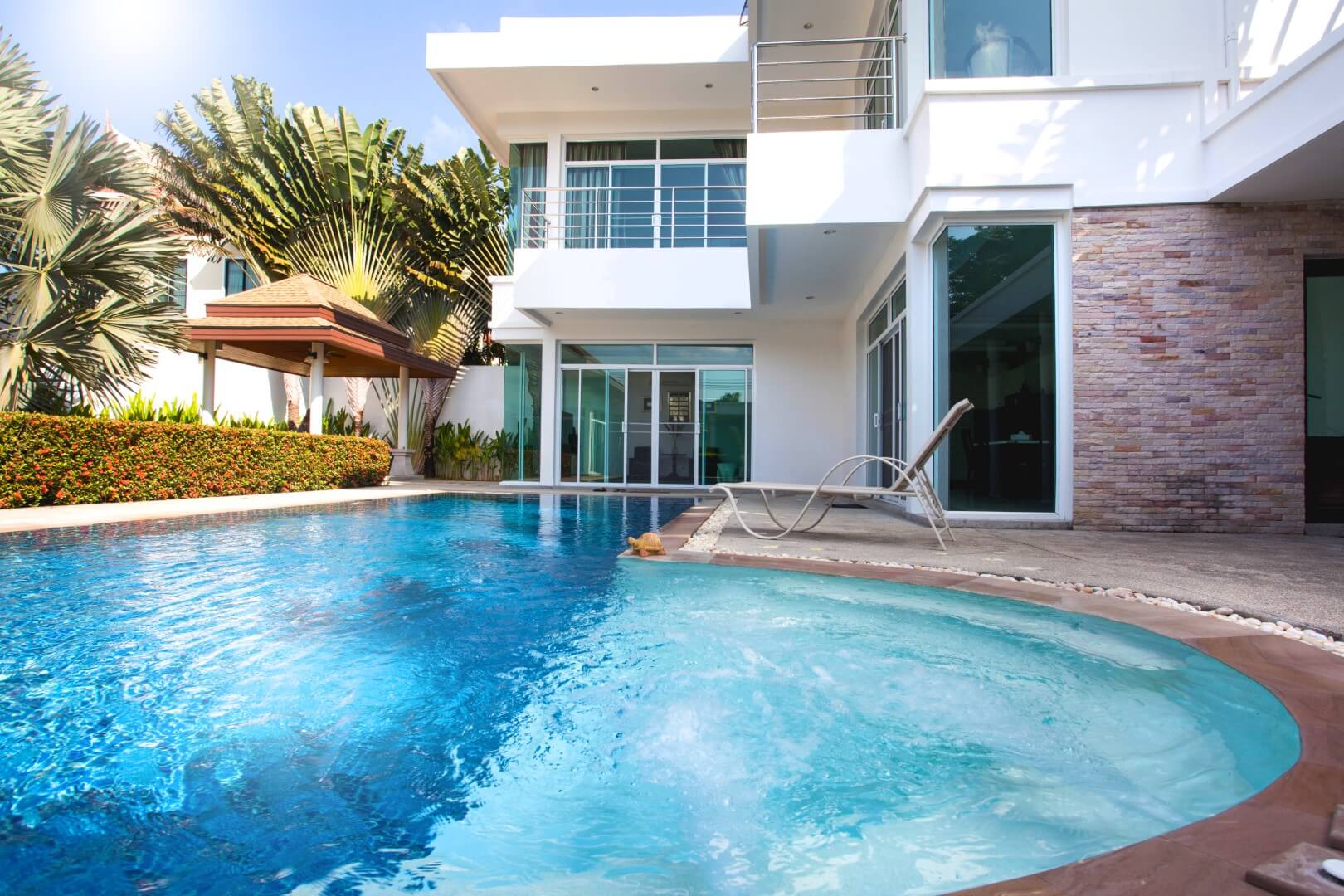 Guia Completo para a Manutenção da Piscina