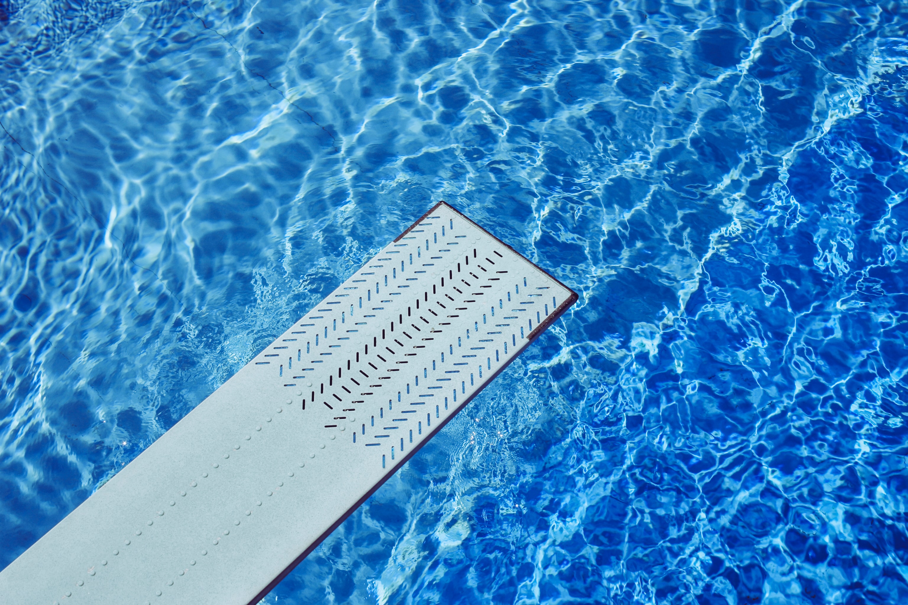 Fuga de Água? Porque a piscina perde água?
