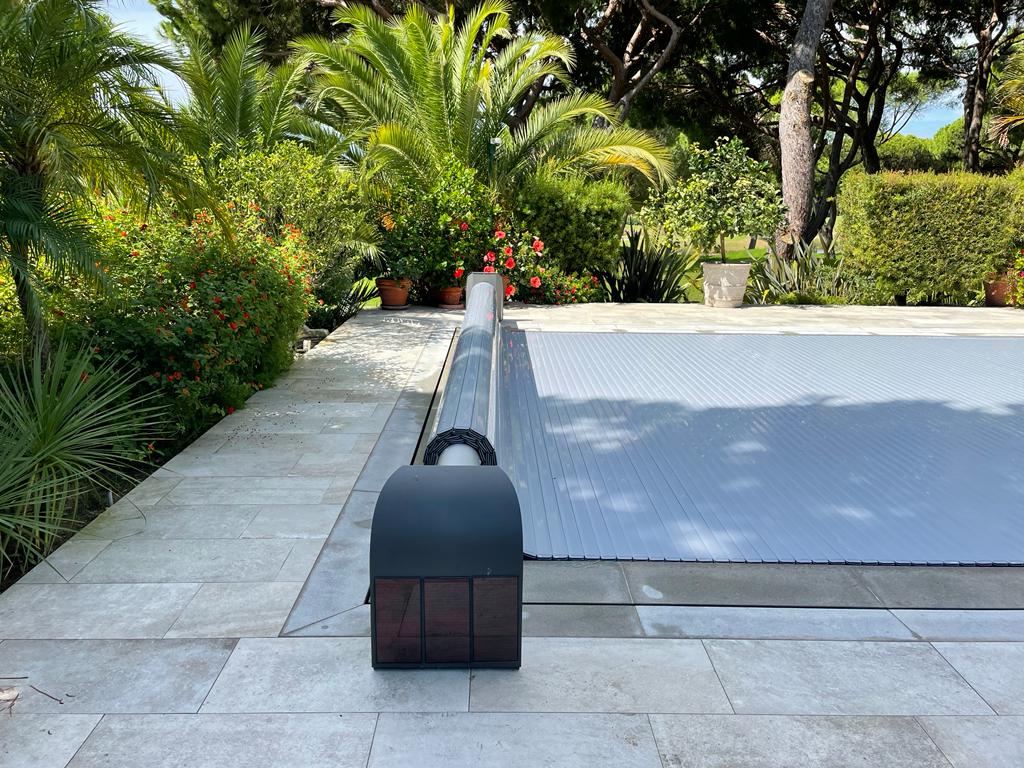 Automatic Pool Covers: How to Extend the Life of Your Pool