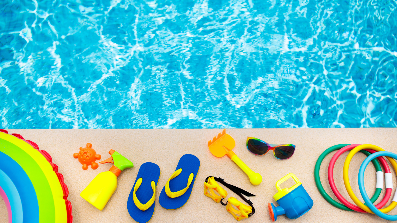 Checklist para Férias com Piscina no Algarve: A Lista Essencial para umas Férias Perfeitas